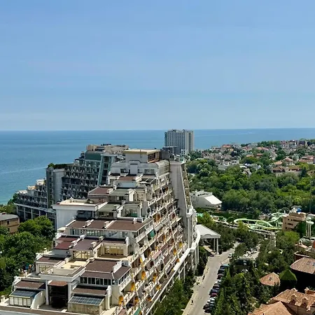 Apartament Luxury Arcadia Sea View *