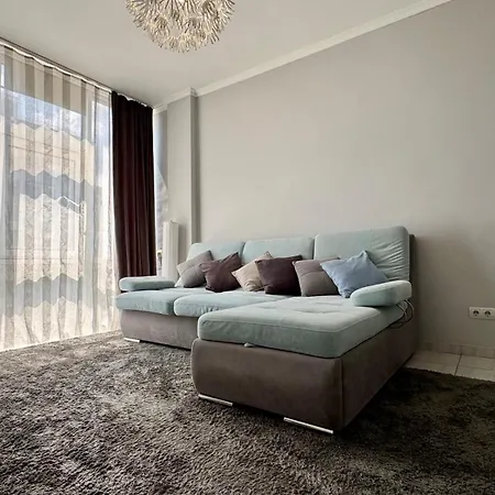 Apartament Luxury Arcadia Sea View *