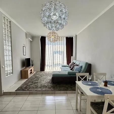 Apartament Luxury Arcadia Sea View