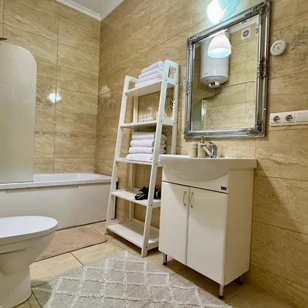 Luxury Arcadia Sea View