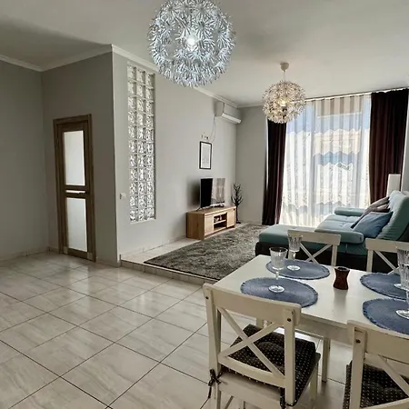 Apartament Luxury Arcadia Sea View Odessa