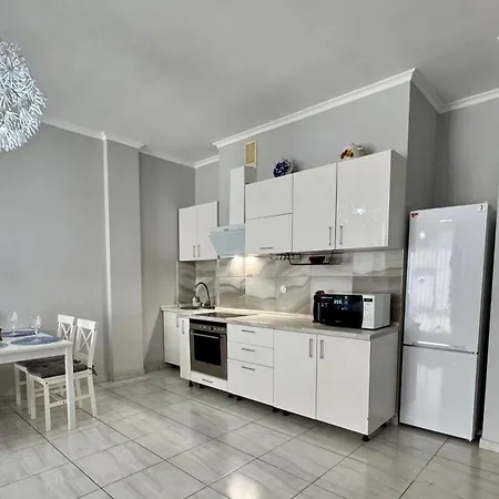 Luxury Arcadia Sea View Apartament *