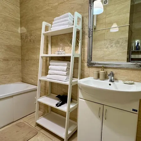 Apartament Luxury Arcadia Sea View *