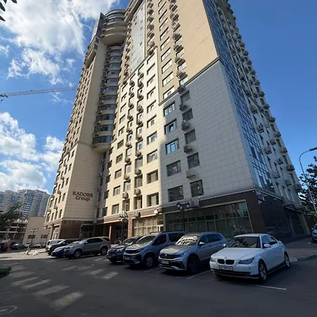 Luxury Arcadia Sea View Odessa